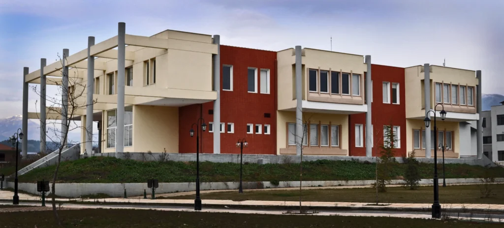 Αρχιτεκτονική Μελέτη και κατασκευή δημοσίων έργων Σοφία Γοργία