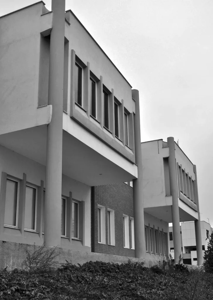 Αρχιτεκτονική Μελέτη και κατασκευή δημοσίων έργων Σοφία Γοργία