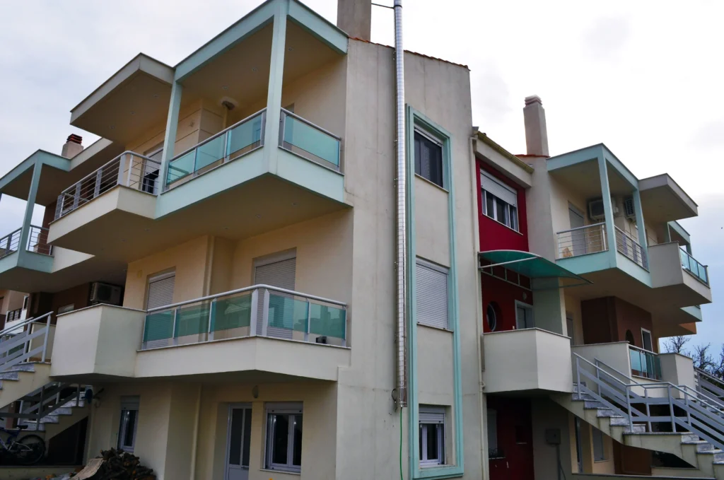 Κατασκευή ανακάινιση κατοικίας και καταστημάτων Σοφία Γοργία Αρχιτέκτονας